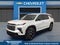 2025 Chevrolet Traverse High Country