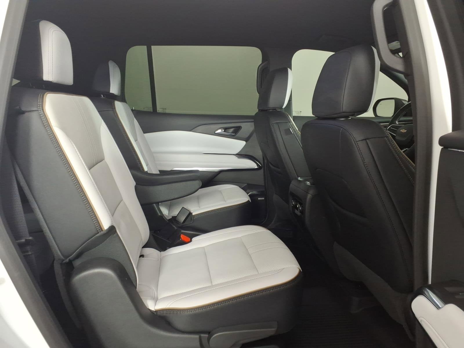 2025 Chevrolet Traverse High Country