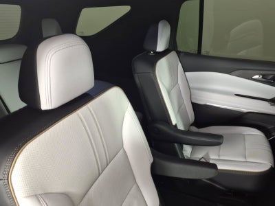 2025 Chevrolet Traverse High Country