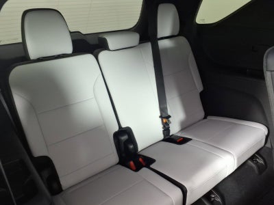 2025 Chevrolet Traverse High Country