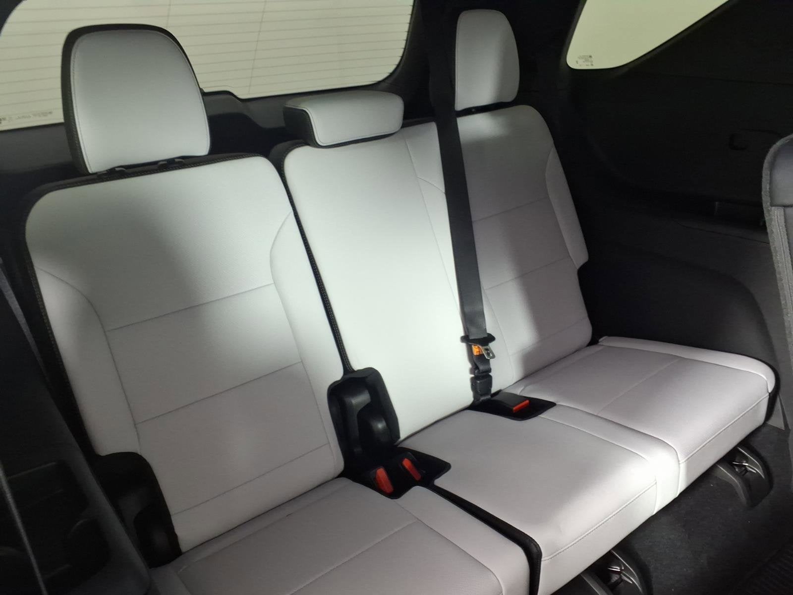 2025 Chevrolet Traverse High Country