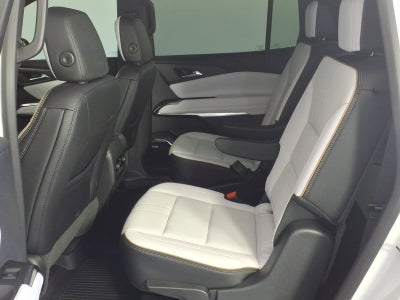 2025 Chevrolet Traverse High Country