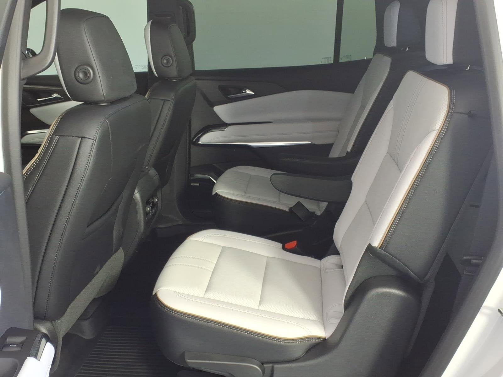 2025 Chevrolet Traverse High Country