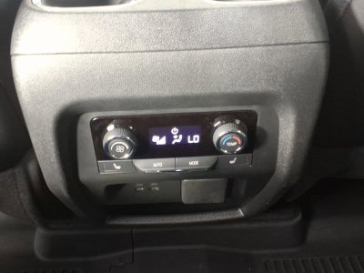 2025 Chevrolet Traverse High Country