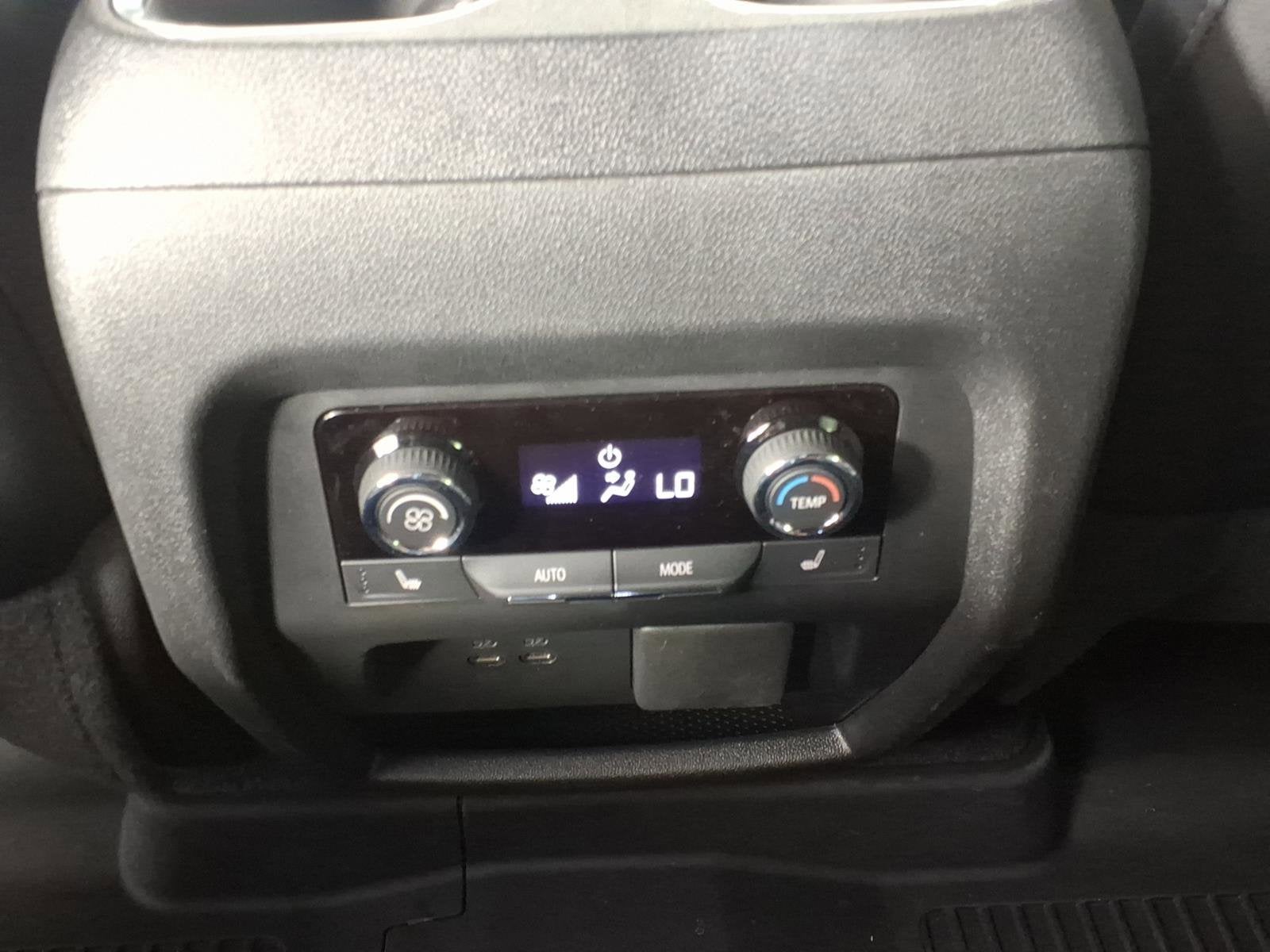 2025 Chevrolet Traverse High Country