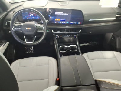 2025 Chevrolet Traverse High Country