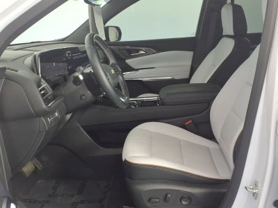 2025 Chevrolet Traverse High Country