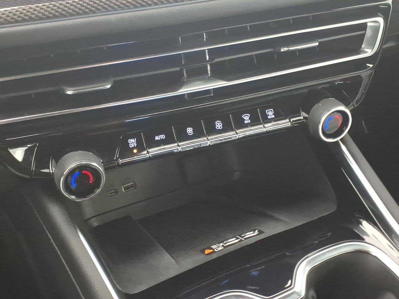 2025 Chevrolet Traverse High Country