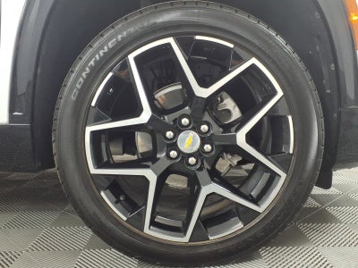 2025 Chevrolet Traverse High Country