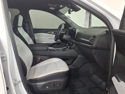 2025 Chevrolet Traverse High Country