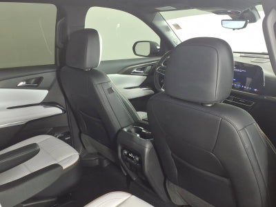 2025 Chevrolet Traverse High Country