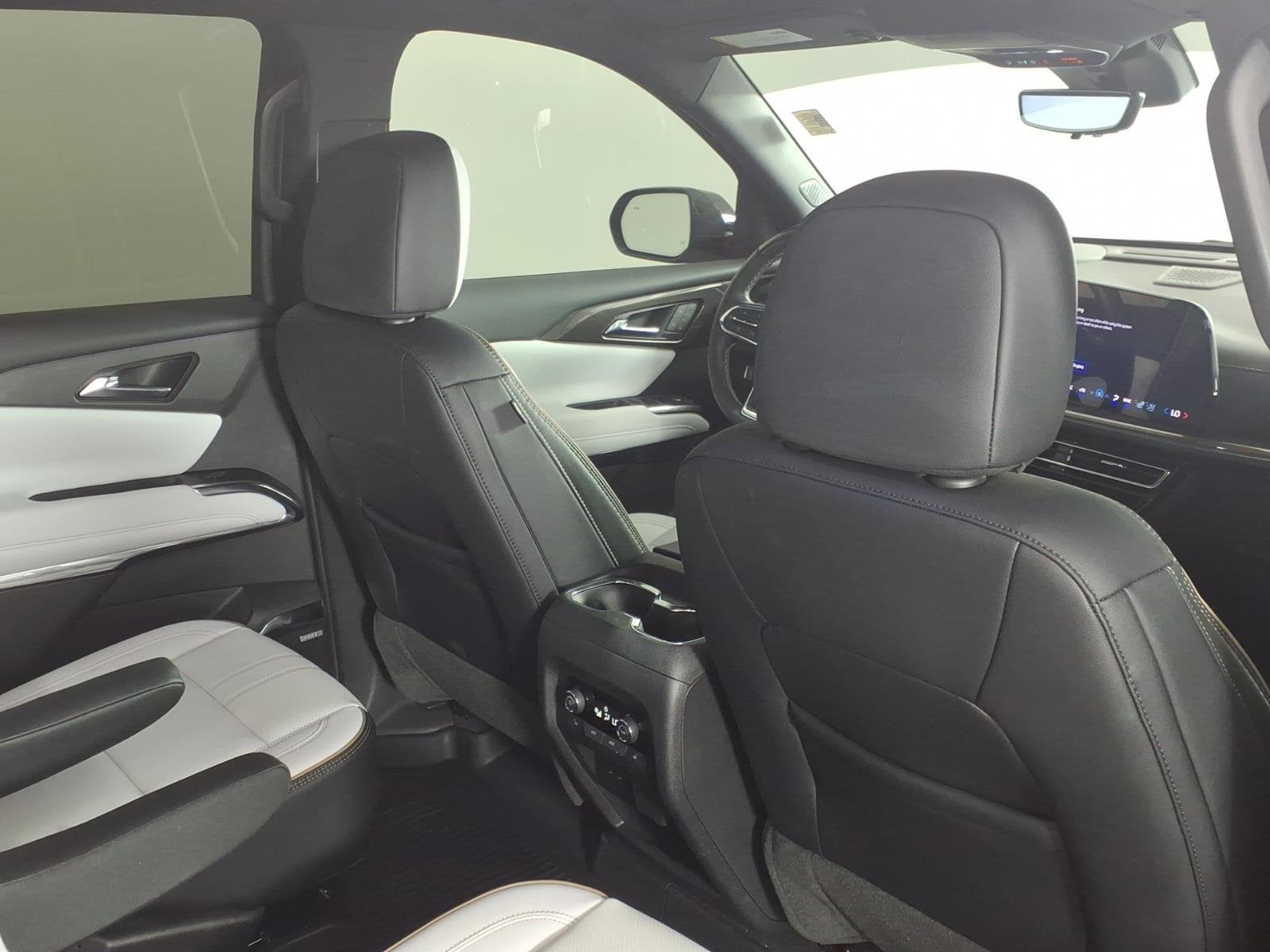 2025 Chevrolet Traverse High Country