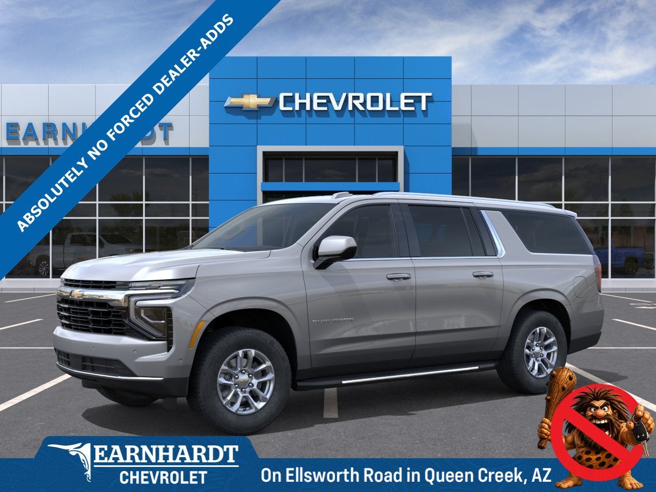 2026 Chevrolet Suburban