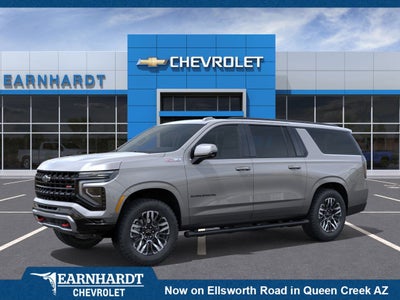 2026 Chevrolet Suburban Z71