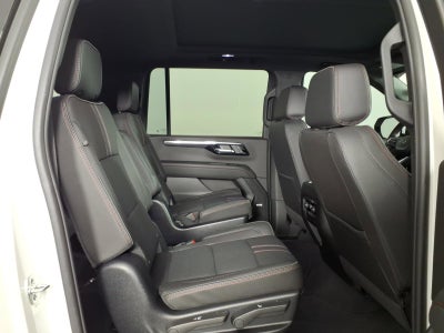 2025 Chevrolet Suburban RST