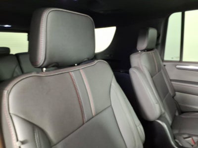 2025 Chevrolet Suburban RST