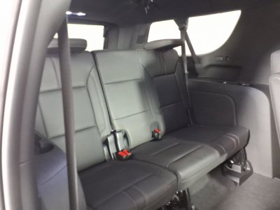 2025 Chevrolet Suburban RST