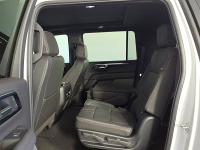 2025 Chevrolet Suburban RST