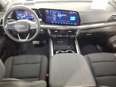 2025 Chevrolet Suburban RST