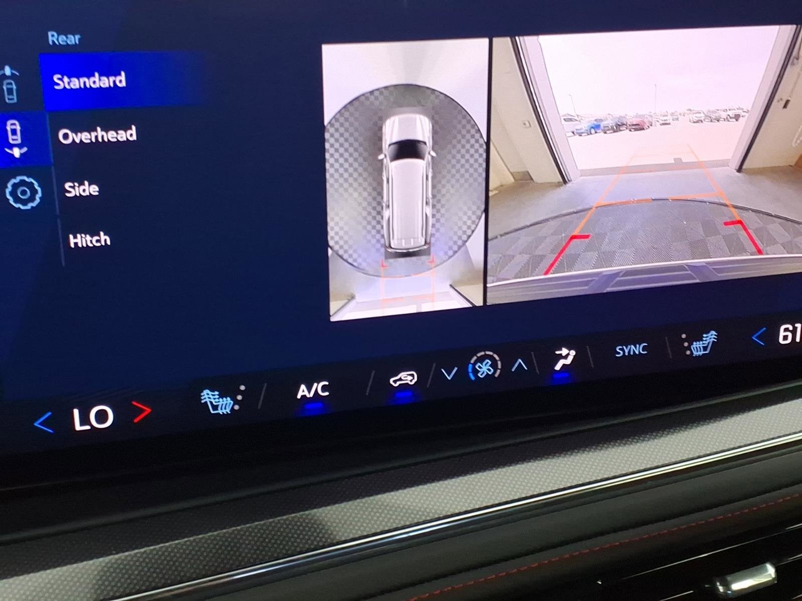 2025 Chevrolet Suburban RST