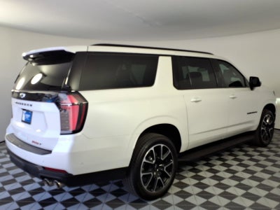 2025 Chevrolet Suburban RST