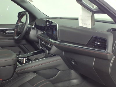 2025 Chevrolet Suburban RST