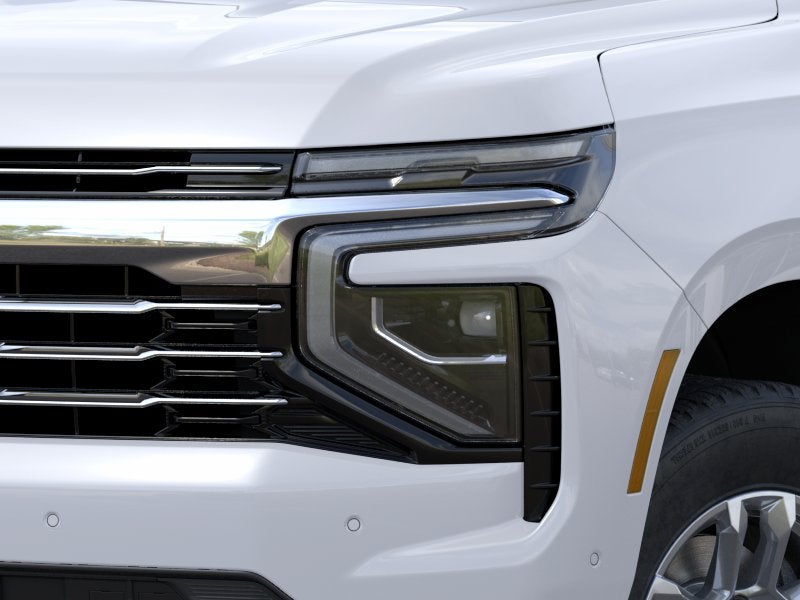 2027 Chevrolet Tahoe LT