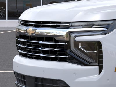 2027 Chevrolet Tahoe LT