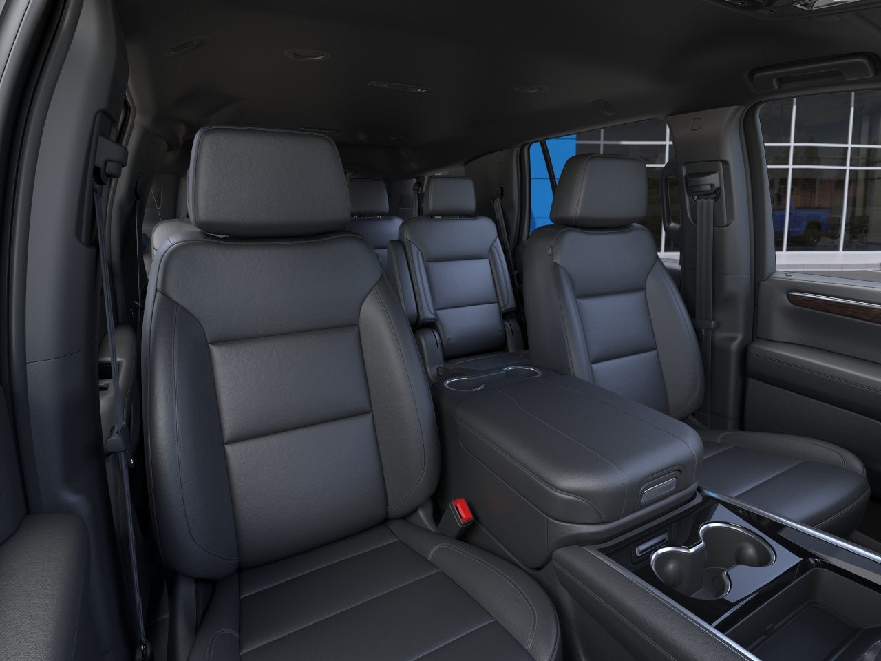 2027 Chevrolet Tahoe LT