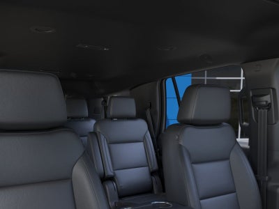 2027 Chevrolet Tahoe LT