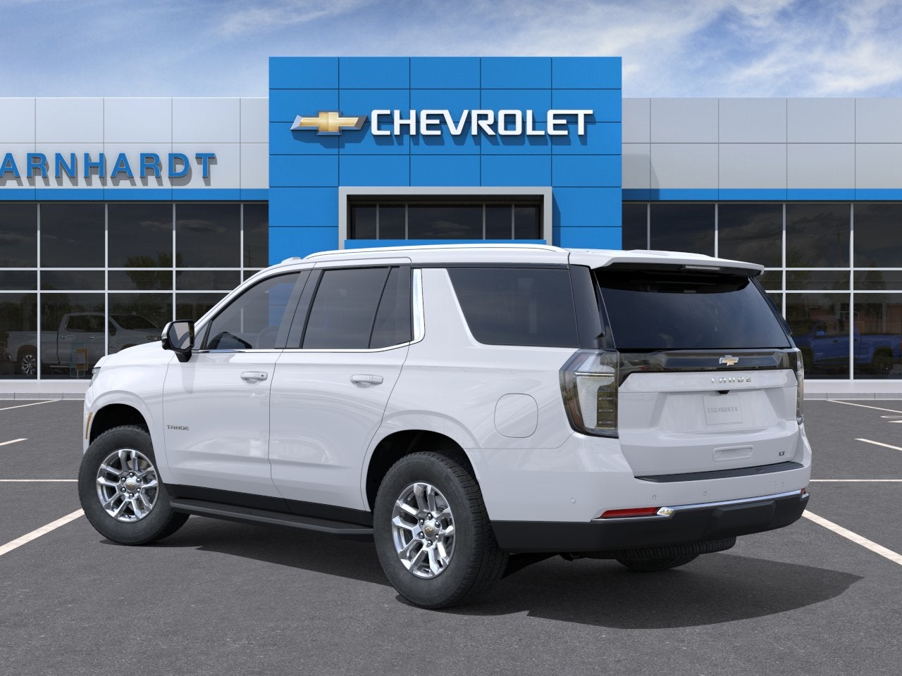 2027 Chevrolet Tahoe LT