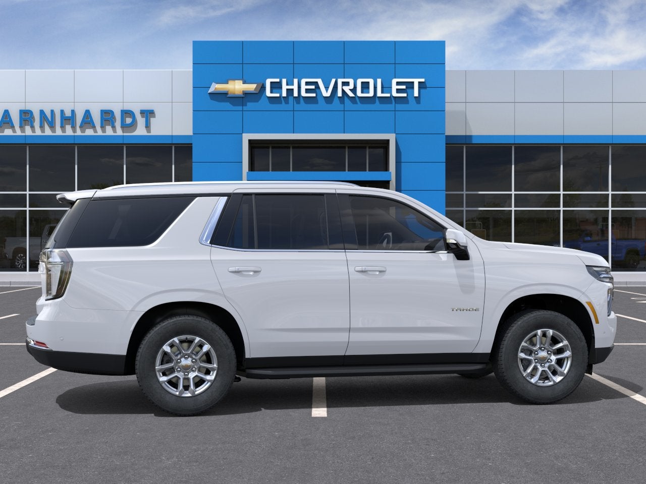 2027 Chevrolet Tahoe LT