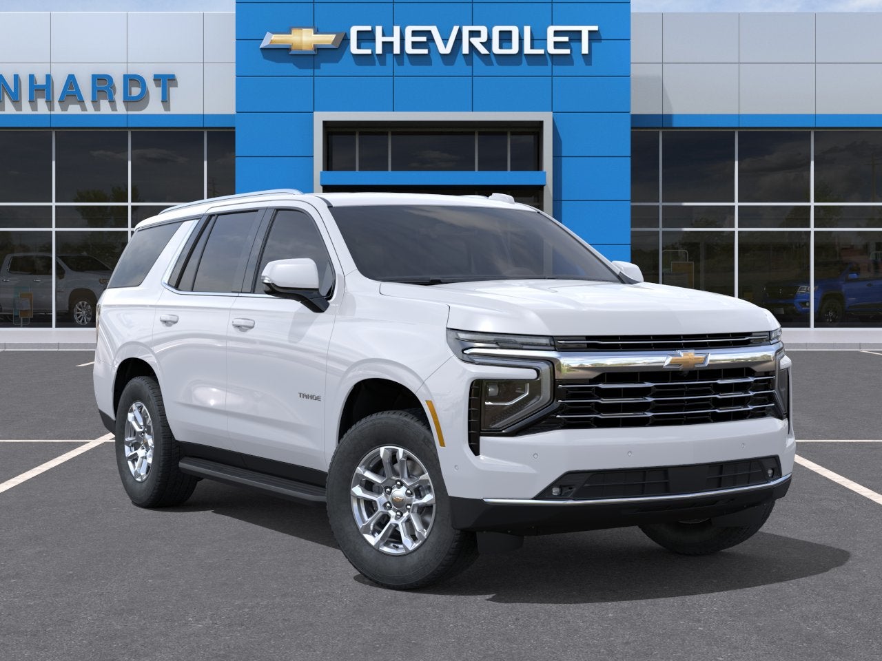 2027 Chevrolet Tahoe LT