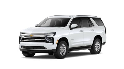 2027 Chevrolet Tahoe LT