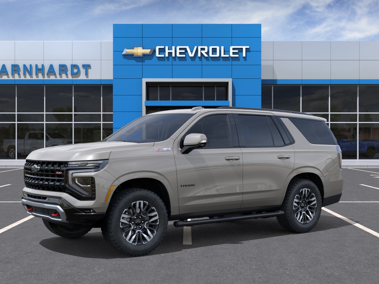 2027 Chevrolet Tahoe Z71