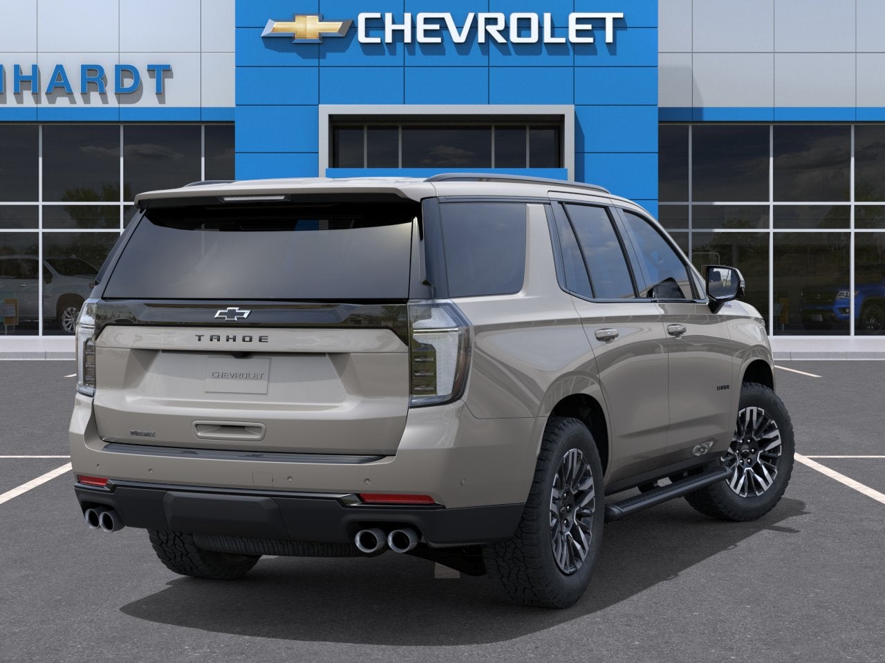 2027 Chevrolet Tahoe Z71