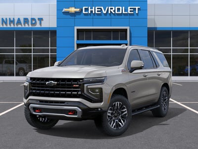 2027 Chevrolet Tahoe Z71