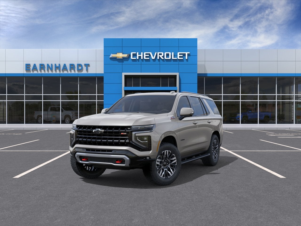 2027 Chevrolet Tahoe Z71