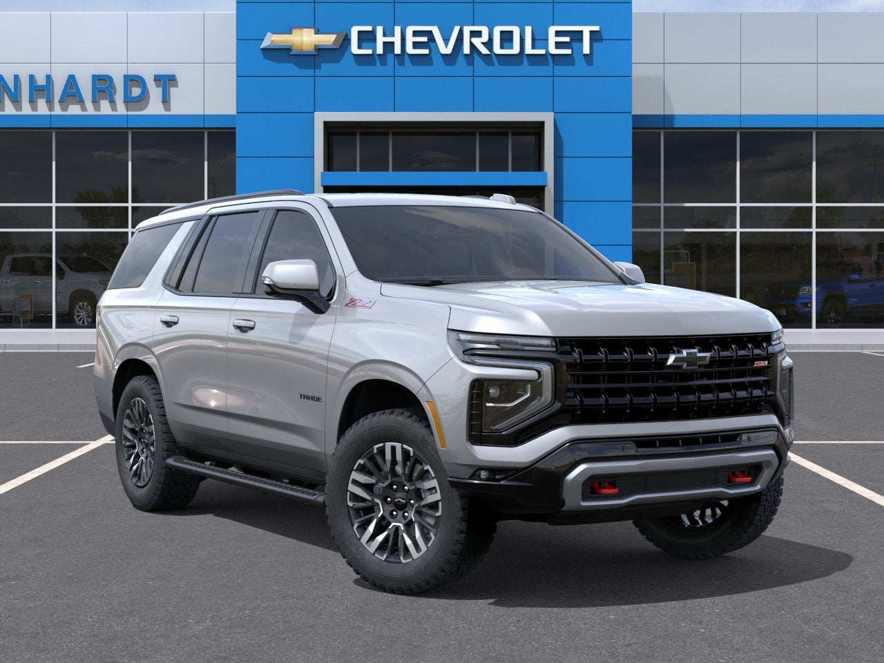2026 Chevrolet Tahoe Z71