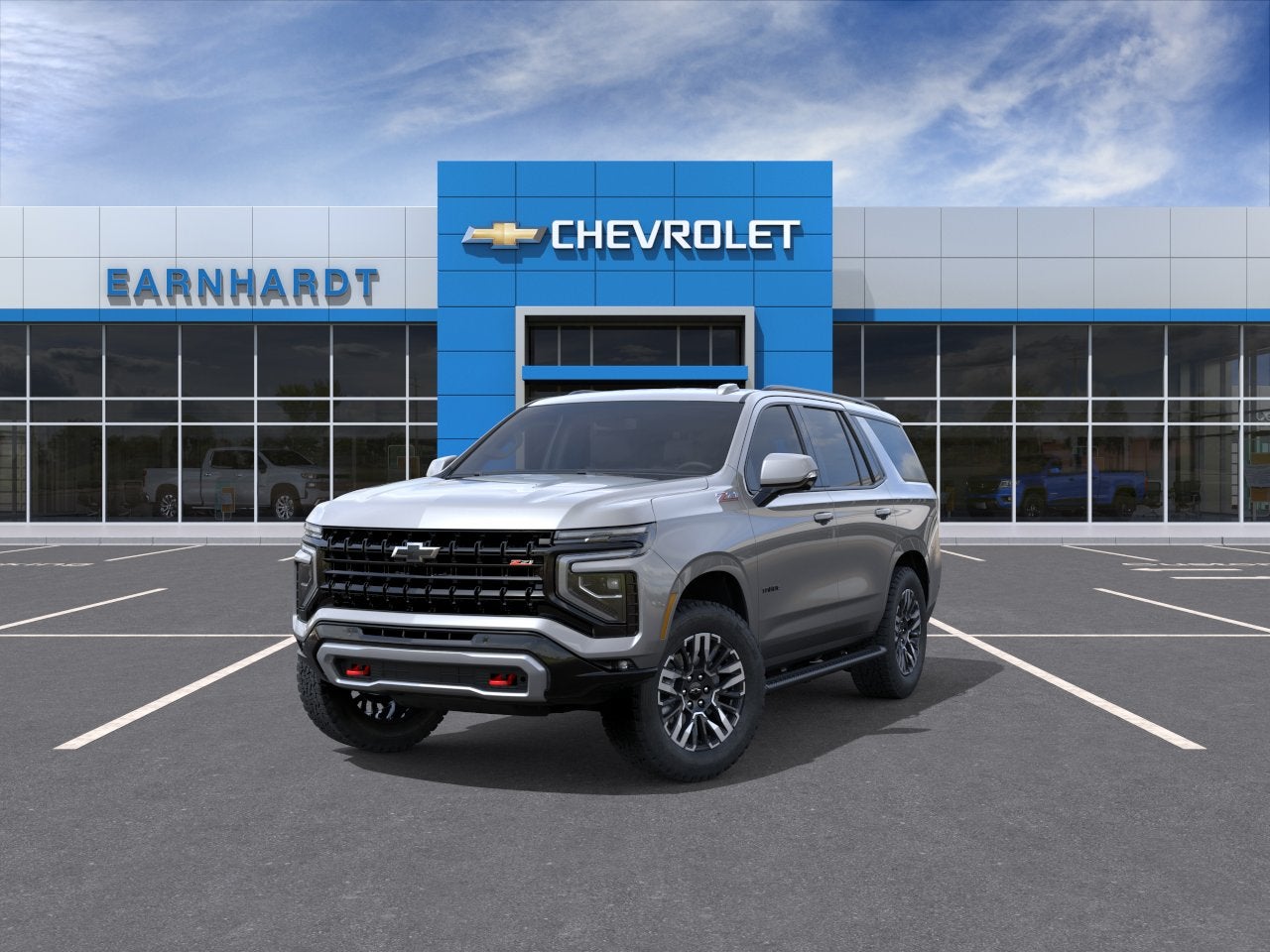 2026 Chevrolet Tahoe Z71