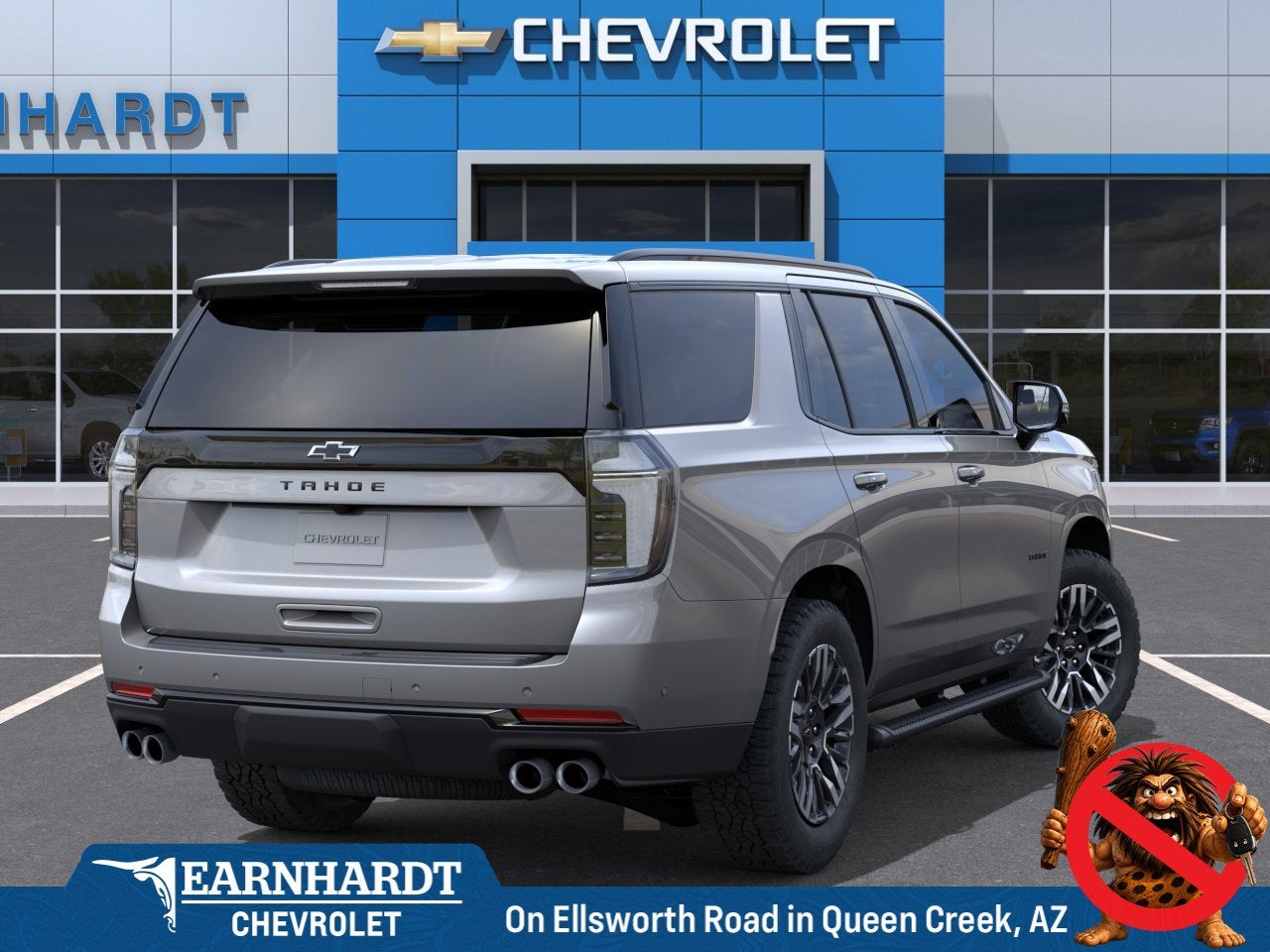 2026 Chevrolet Tahoe Z71