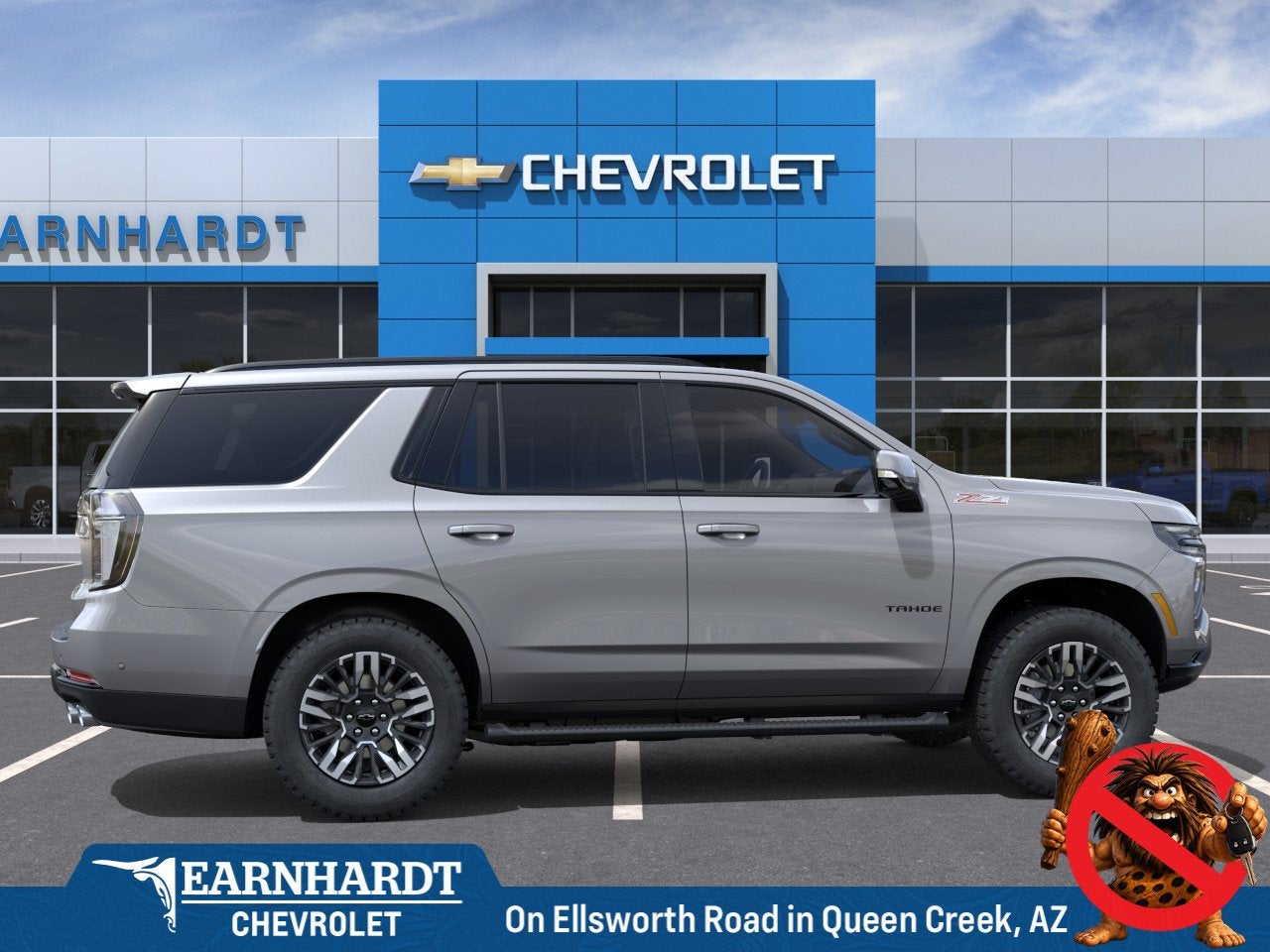 2026 Chevrolet Tahoe Z71