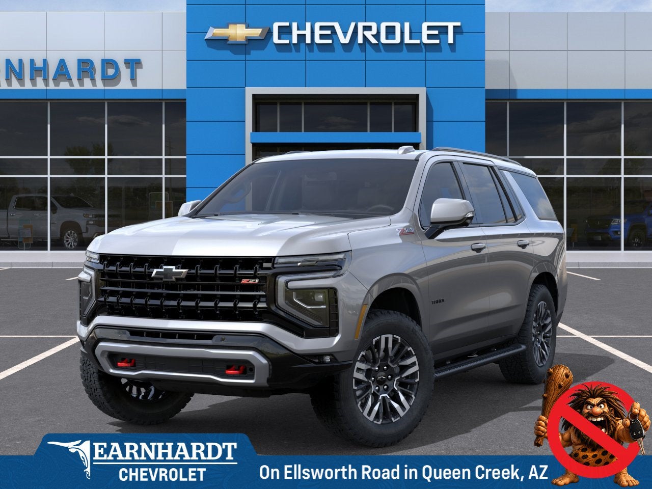 2026 Chevrolet Tahoe Z71