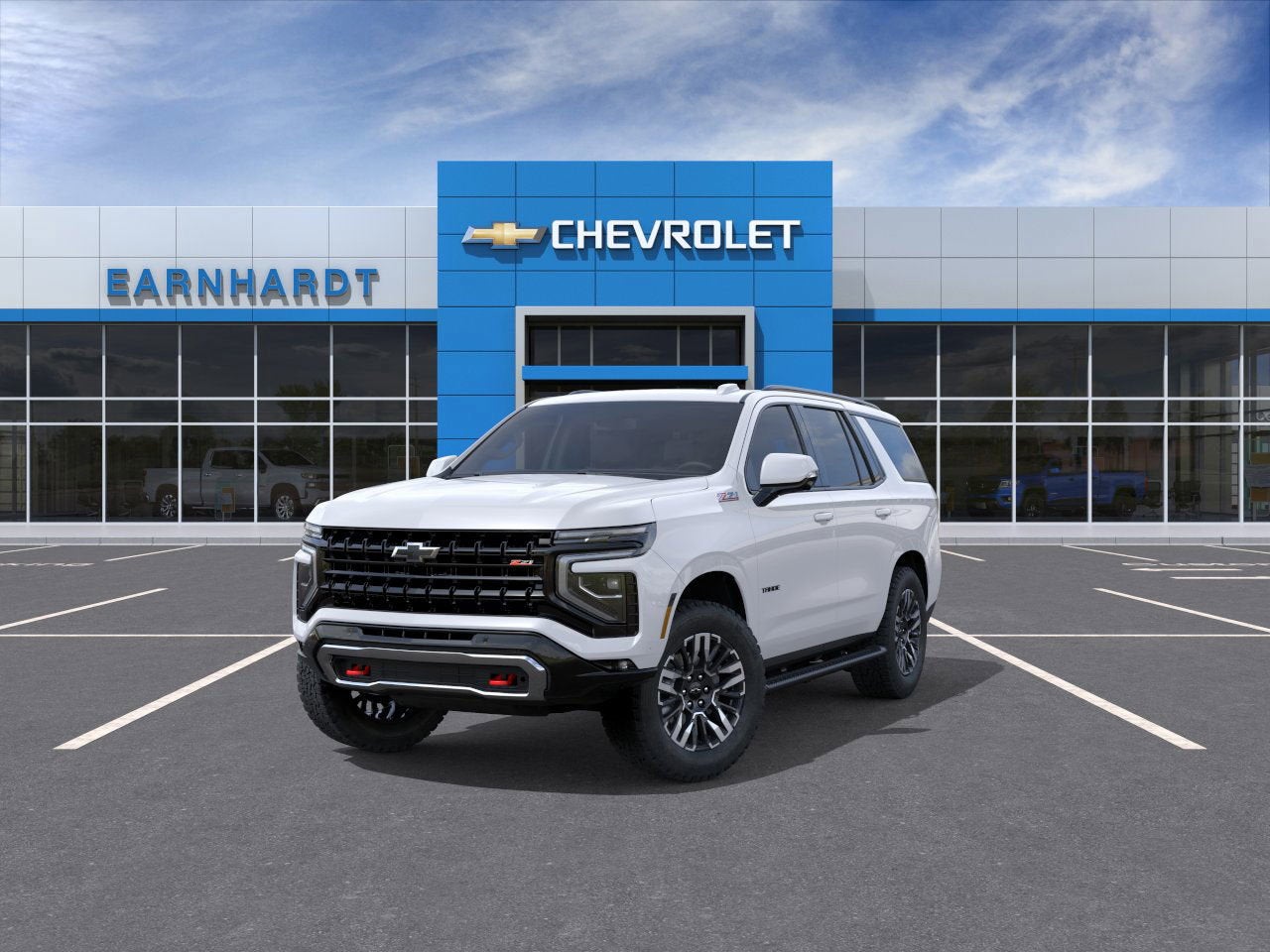 2026 Chevrolet Tahoe Z71