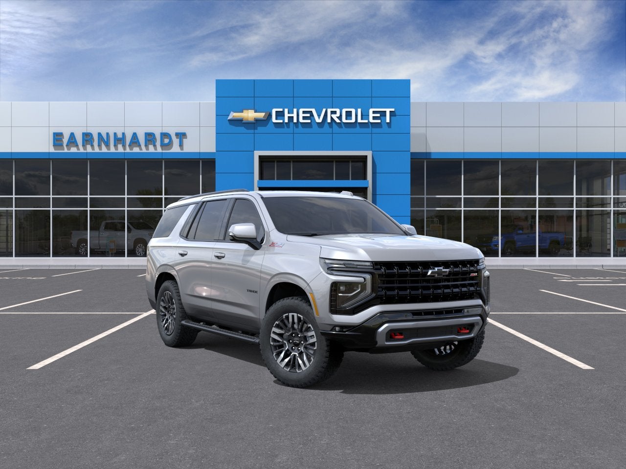 2026 Chevrolet Tahoe Z71