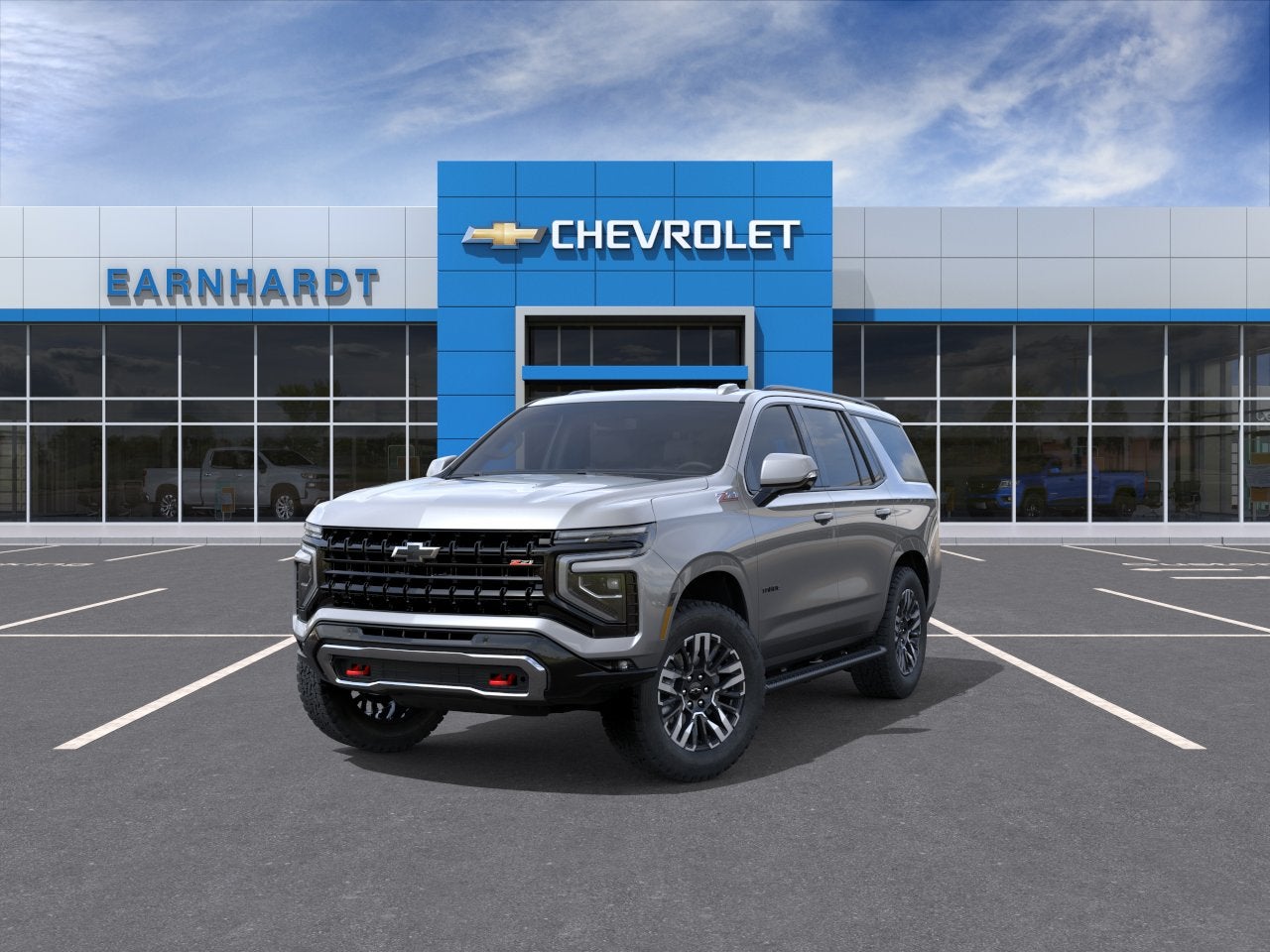 2026 Chevrolet Tahoe Z71