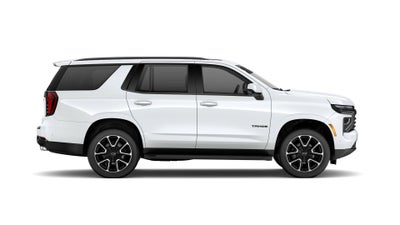 2027 Chevrolet Tahoe RST