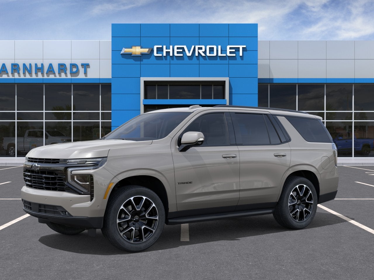 2027 Chevrolet Tahoe RST