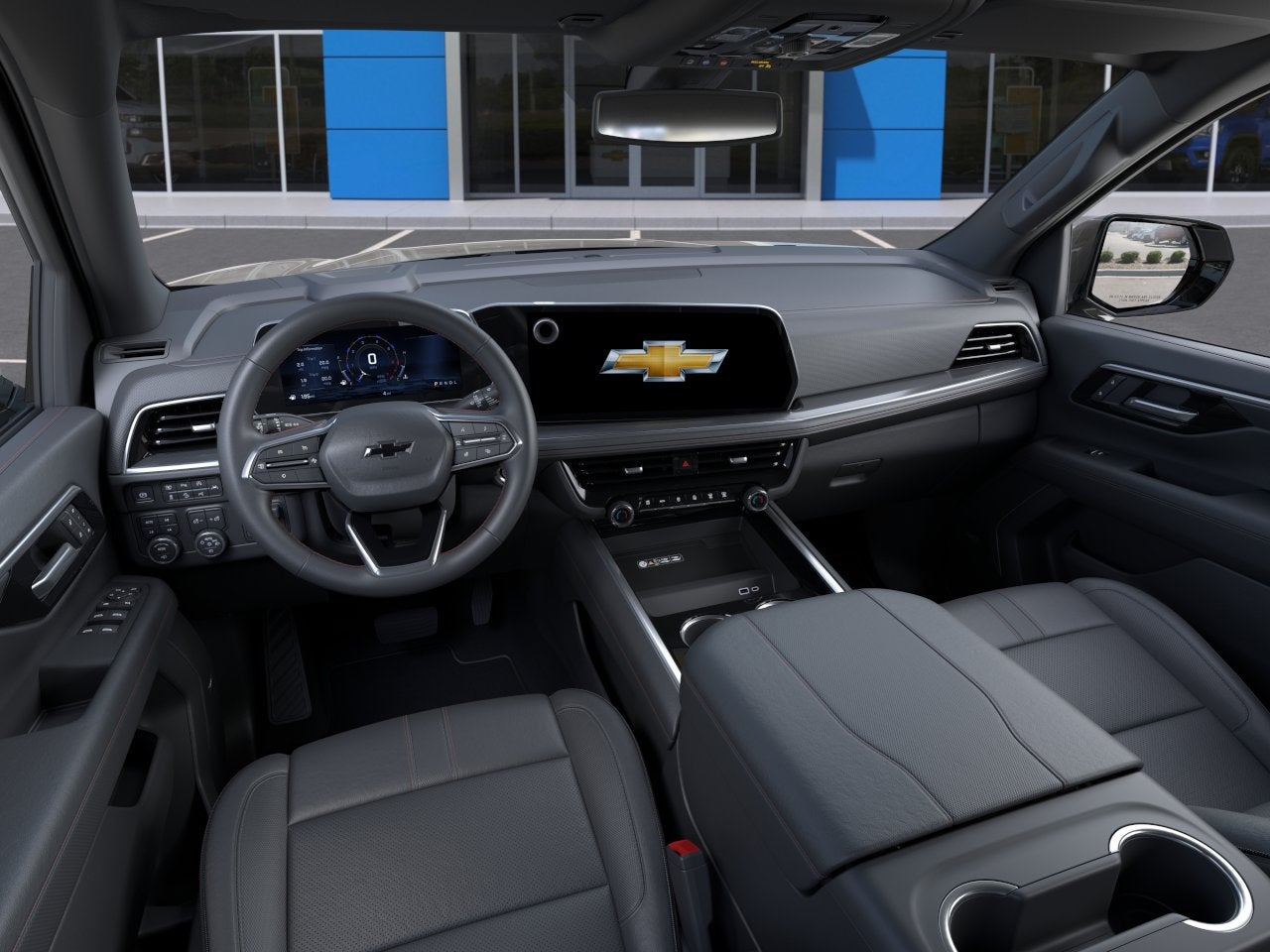 2027 Chevrolet Tahoe RST