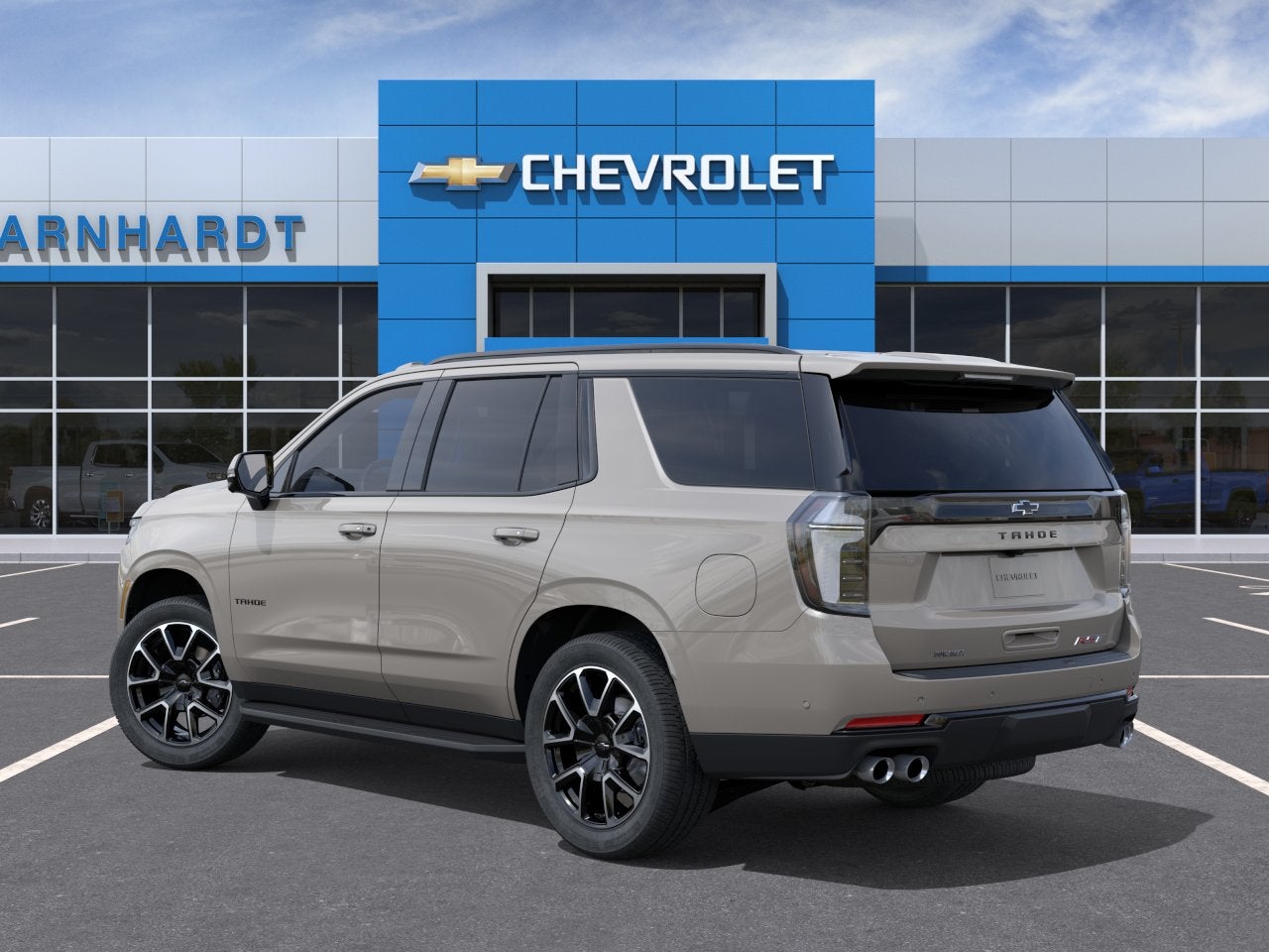 2027 Chevrolet Tahoe RST